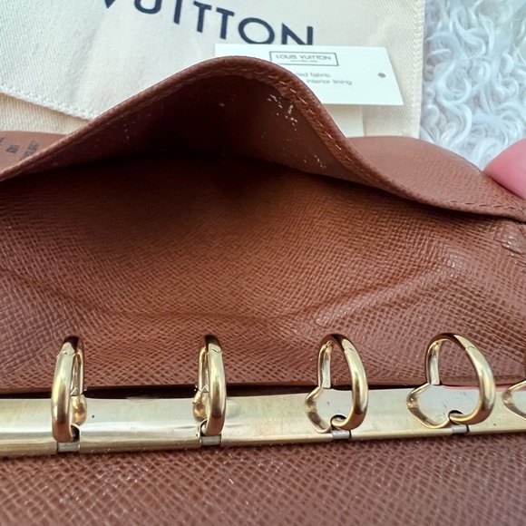 LOUIS VUITTON Agenda Monogram - Picture 6 of 12